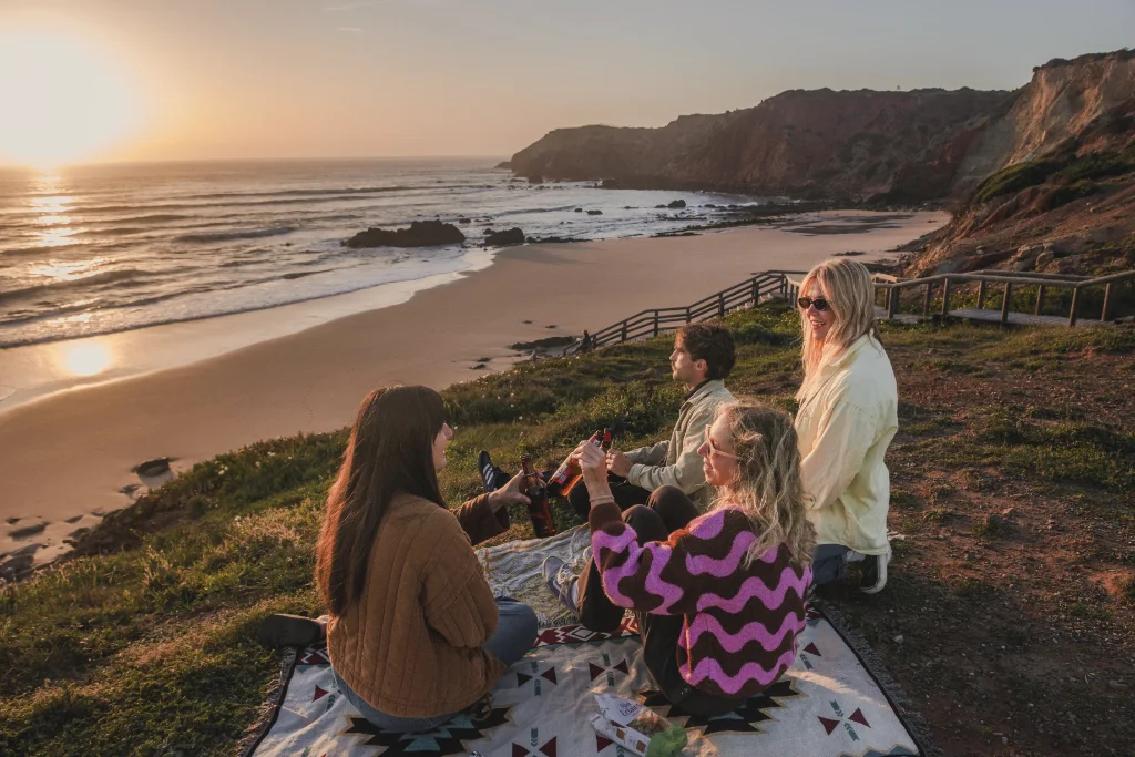 Amado Surf Camp -Beach and Area