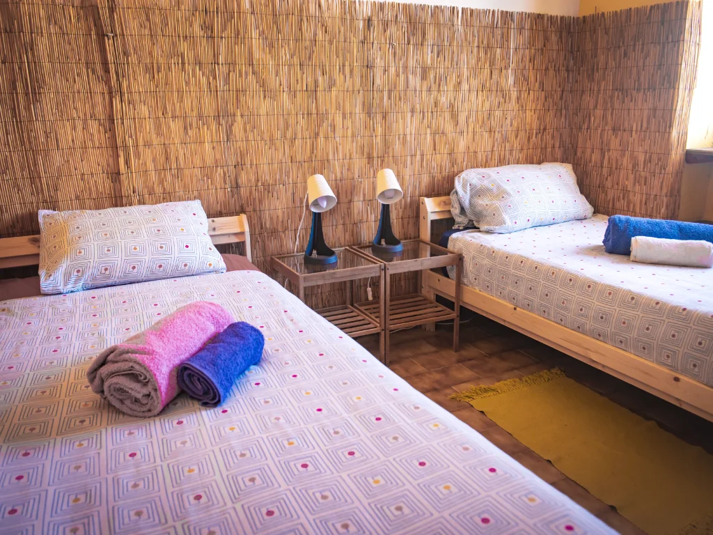 Private room package