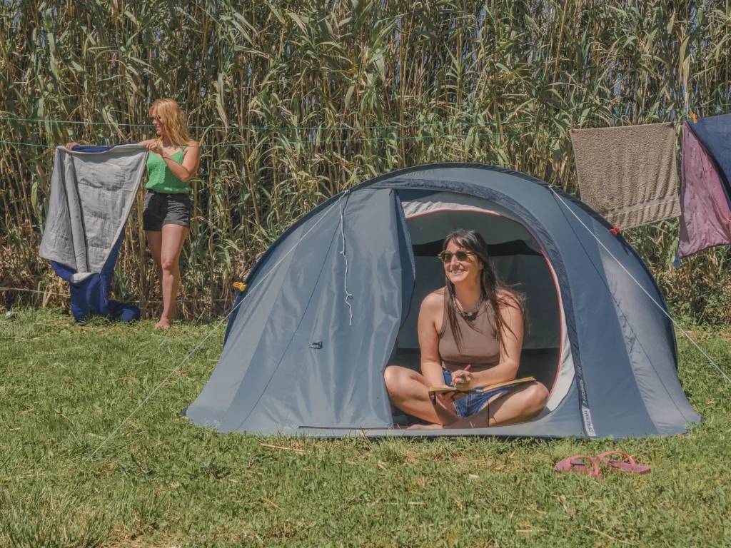 Tent Image