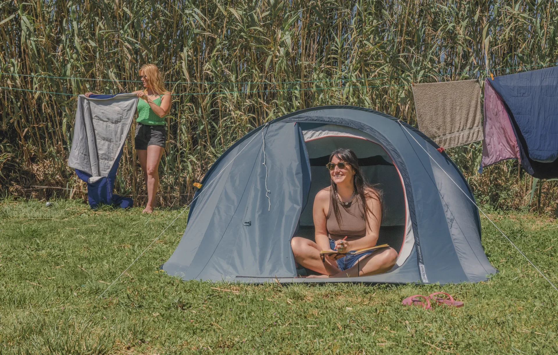 tent1 gallery
